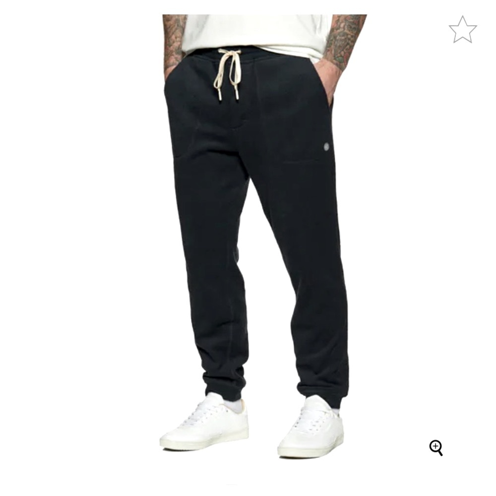 -Great deal! Mens Outerknown Hightide sweatpants. The best sweatpants eve…